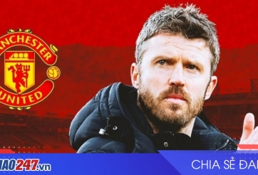 Casemiro tiết lộ cách HLV Michael Carrick 'xử' cầu thủ MU sau thất bại