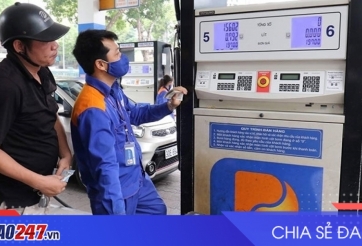 Giá xăng dầu hôm nay 4/10: Dầu thế giới có biến