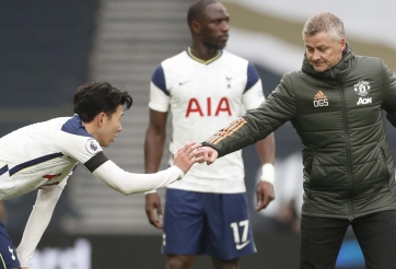 Solskjaer ám chỉ Son Heung-min là ‘đứa con trai’ tồi tệ