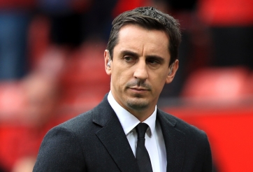 Gary Neville: 'MU, Liverpool và Arsenal xứng đáng xuống hạng'