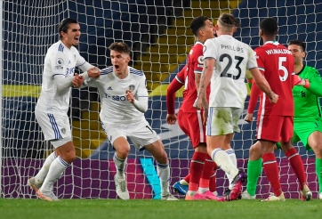 Liverpool bỏ lỡ cơ hội vào top 4