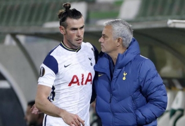 Chuyển nhượng bóng đá 20/4: Aguero có bến đỗ, Mourinho mất việc vì Bale