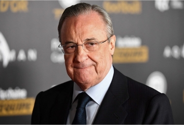 Florentino Perez phá vỡ im lặng, chính thức công khai đối đầu với UEFA