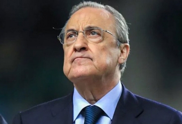 Florentino Perez tố cáo UEFA chơi xấu Super League