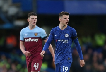 Lịch thi đấu Ngoại hạng Anh vòng 33: West Ham vs Chelsea