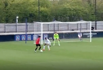 VIDEO: Đội bóng Indonesia ghi 7 bàn vào lưới U18 Leeds