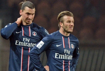 VIDEO: Những siêu sao từng khoác áo cả MU lẫn PSG