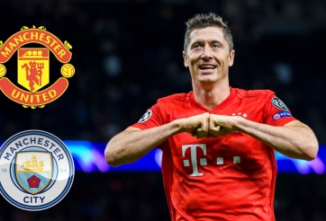 Chuyển nhượng bóng đá 27/4: Lộ HLV đắt giá nhất thế giới, Lewandowski đến MU?