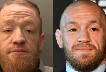 Bản sao của McGregor lãnh án tù vì buôn ma túy
