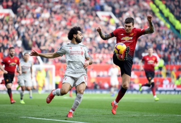 MU thua Liverpool, Man City sẽ vô địch Ngoại hạng Anh