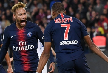 Neymar thề sẽ giúp PSG loại Man City