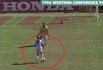 VIDEO: Loạt penalty kiểu 'tối cổ' kịch tính nhất thế giới