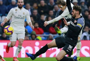 Nhận định Real Madrid vs Sevilla: Chớp lấy thời cơ