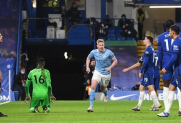 Xác định nhà vô địch Ngoại hạng Anh trong hôm nay?