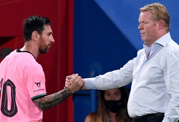 Chiêu mộ ngôi sao miễn phí, Barca quyết định chia tay Messi?