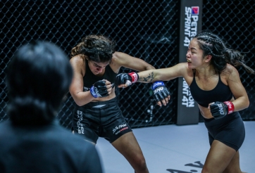 Bi Nguyễn đánh bại đối thủ Ấn Độ tại ONE Championship