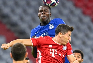 Thất vọng Werner, Chelsea mua tiền đạo số 1 thế giới?