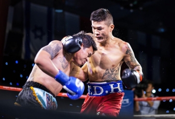 Nam vương Boxing Việt Nam hạ đối thủ Thái Lan sau 3 phút