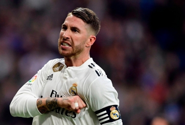 Rời Real Madrid, Ramos đàm phán gia nhập kình địch ở La Liga