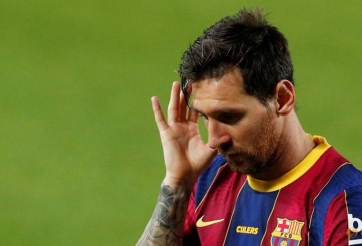 Báo Tây Ban Nha: 'Messi đã đá trận cuối cùng cho Barcelona'