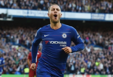 Chuyển nhượng bóng đá 25/5: Real thanh lý 4 trụ cột, Hazard trở lại Chelsea?