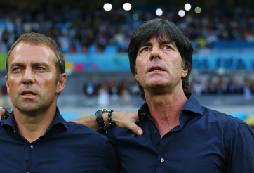 NÓNG: ĐT Đức chính thức công bố HLV thay thế Joachim Low