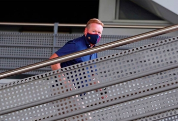 5 cầu thủ Barca 'đâm sau lưng' khiến HLV Koeman mất việc