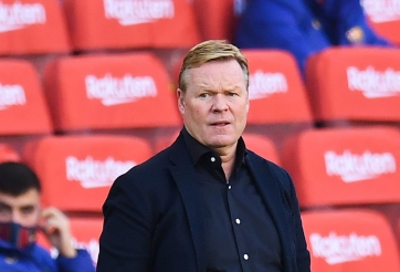 Koeman nhận tối hậu thư từ Barca, rõ điều kiện để được tại vị