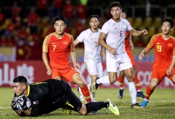 Trung Quốc và Philippines 'sát cánh' Việt Nam ở vòng loại World Cup 2022