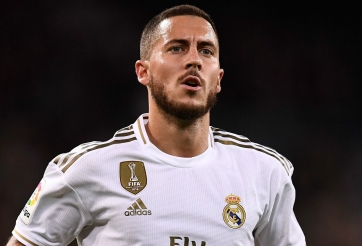 Hazard nói lời thật lòng sau khi Real Madrid bổ nhiệm Ancelotti