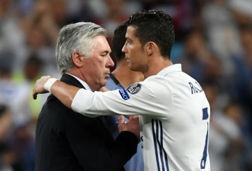 Đạt thỏa thuận kín với HLV, Ronaldo định đoạt xong bến đỗ hoàn hảo