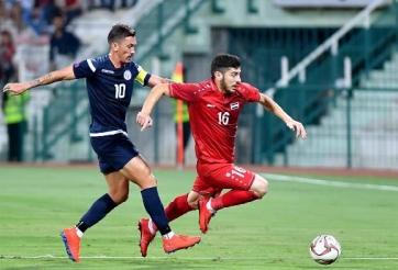 Gã khồng lồ Tây Á nối gót Nhật Bản, chính thức vượt qua vòng loại World Cup 2022