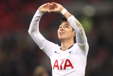 Chuyển nhượng bóng đá tối 8/6: MU chốt vụ Ronaldo, Son Heung-min đến 'gã khổng lồ'?