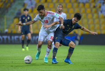 Đông Nam Á gây thất vọng tràn trề ở vòng loại World Cup 2022