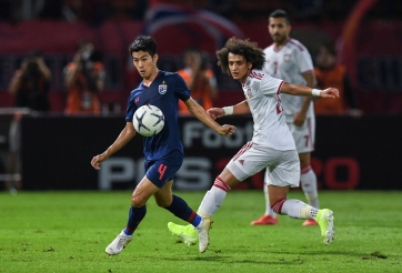 Xác định 17 đội bị loại ở VL World Cup 2022: Thái Lan rơi vào 'cửa tử'