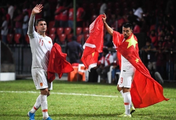 Báo Trung Quốc: 'Chúng ta mạnh hơn ĐT Việt Nam nhờ cầu thủ nhập tịch'