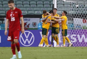 Toàn thua 2 trận, Thổ Nhĩ Kỳ đã bị loại khỏi Euro 2021?