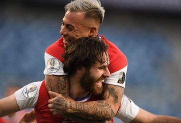 Chile kiếm trọn 3 điểm đầu tiên ở Copa America 2021