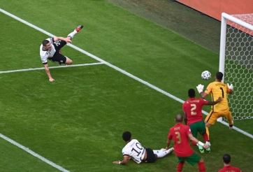 Bàn thắng không được công nhận của ĐT Đức