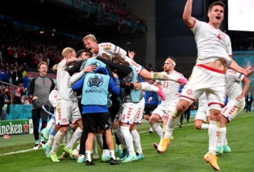 Bảng xếp hạng Euro 2021 hôm nay 22/06