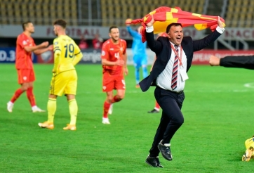 Lộ diện HLV đầu tiên từ chức tại Euro 2021