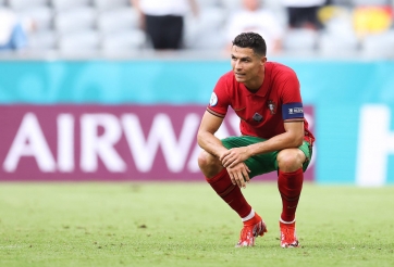 Bồ Đào Nha và Đức có thể cùng bị loại ở bảng tử thần Euro 2021