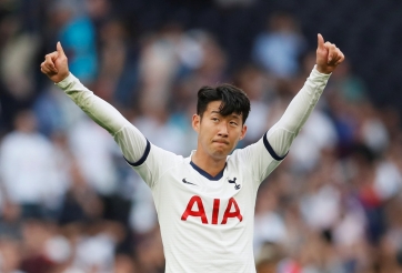 Chuyển nhượng bóng đá 23/12: Son Heung-min có bến đỗ mới sau khi rời Spurs?