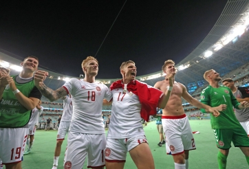 'Chuyện tâm linh' chỉ ra đội chắc chắn vào chung kết Euro 2021