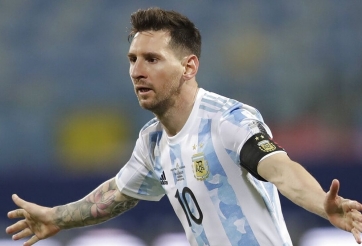 HLV Argentina: 'Messi vĩ đại nhất lịch sử bóng đá'