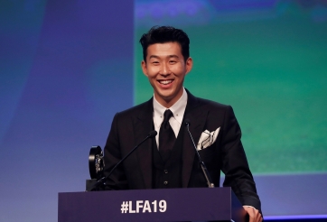 Son Heung-min nói lời thật lòng, hé lộ kế hoạch tương lai tại Tottenham