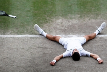 Djkovic đoạt Grand Glam thứ 20 trong sự nghiệp