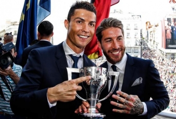 Chuyển nhượng bóng đá tối 13/7: Messi 'giúp' Real, Ronaldo tái hợp Ramos?