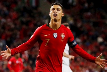 Ronaldo chính thức lên tiếng sau danh hiệu Vua phá lưới Euro 2021