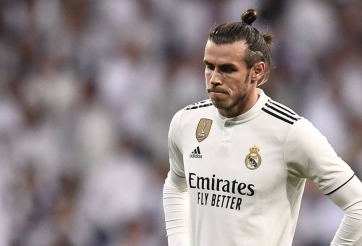 Rời Real Madrid, Gareth Bale gia nhập đội hạng nhất Anh?